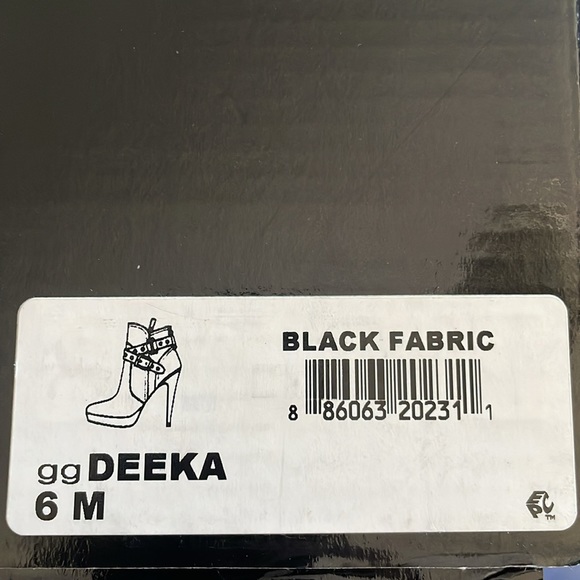 Black color - Picture 4 of 4